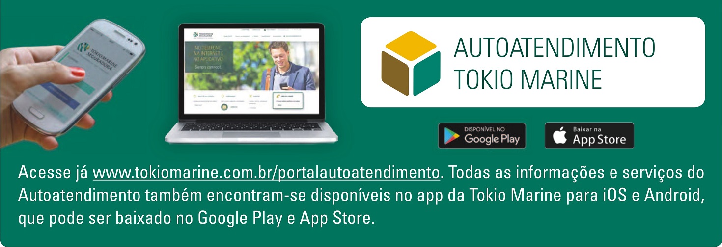 Toda a proteção que você
                                      precisa, em um só toque