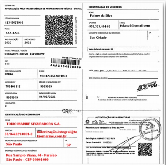 ANTRAM :: Emissão e revalidação dos certificados ATP